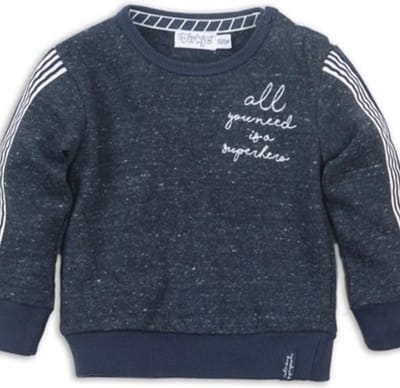Dirkje babysweater maat 56
