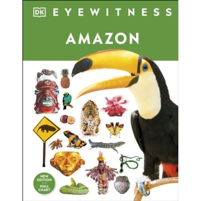 Amazon - Dk Eyewitness - DK