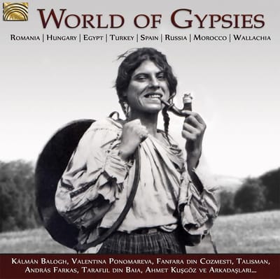 Various Artists - World Of Gypsies (CD)