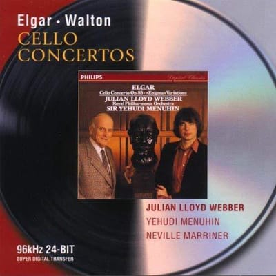 Cello Concertos