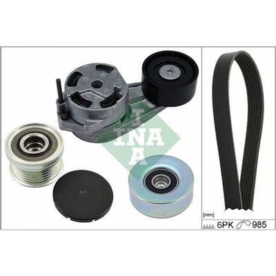 Schaeffler Ina Poly V-riem set INA 529 0482 20