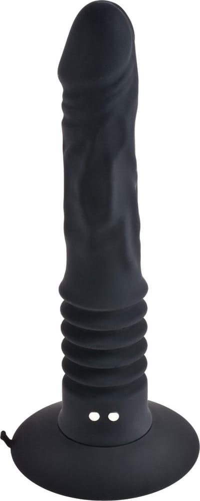 Pipedream - Anal Fantasy Elite Vibrerende en Stotende Ass Fucker - Zwart