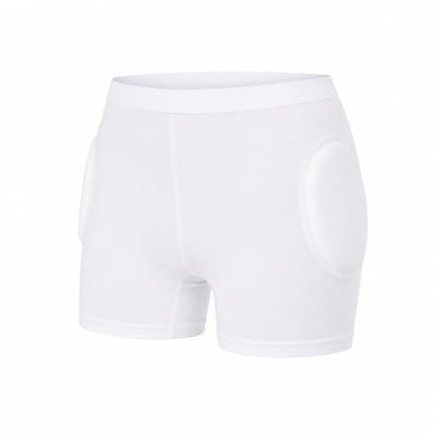 Dutchblue Heupbeschermer met Ingenaaide HIPPIES Protectors maat L – Valbescherming – Comfortabel & Wasbaar