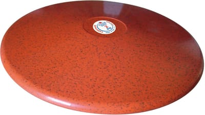 Discus Trial Rubber 2 kg