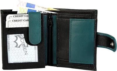 Steinmeister Steinmeister unisex portemonnee MP0022, duurzaam