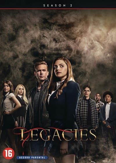 Legacies - Seizoen 2 (DVD)