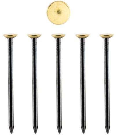 Fotospijkers 30 stuks - Ophangen zonder boren voor muren, hout, en pleisterwerk (20 mm, 25 mm, 30 mm, 40 mm, 50 mm)