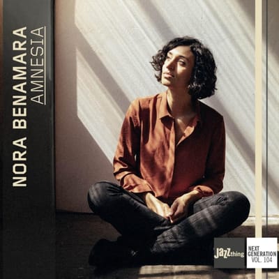 Amnesia - Nora Benamara