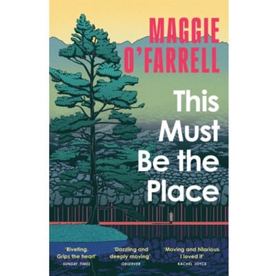 C'est là qu'il faut être par Maggie OFarrell Livre de poche 9781035430116