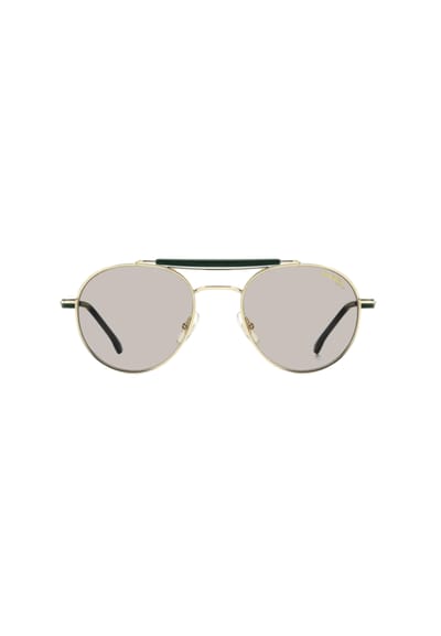 Carrera CARRERA 381/S GOLD GREEN 52/21/145 Herrenbrillen Zonnebrillen