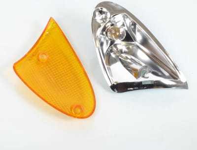 richtingaanwijzer voor aprilia 125 sr scooter 1999 - 2001 ap8124540 nieuw
