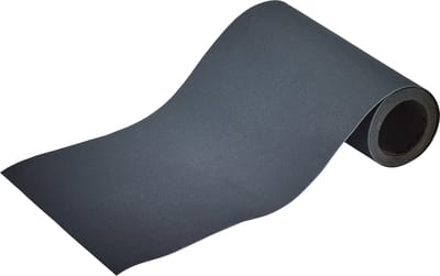 wolfcraft - Schuurpapier Korrel 600 - voor metaal/lak - Rol - 5817000