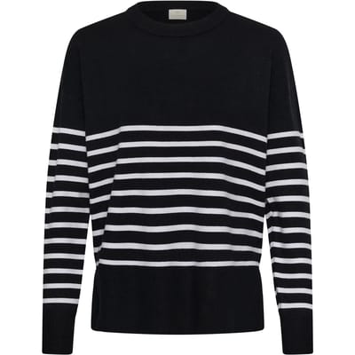 Vrouwentrui KAFFE Limone Knit