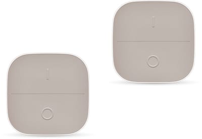 WiZ Voordeelverpakking met 2 Portable Button (werkt op batterijen) - WiZ Accessoires - WiFi