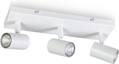 ETH The Common - Spot - GU10 - 3 Lichtbronnen op balk - Wit