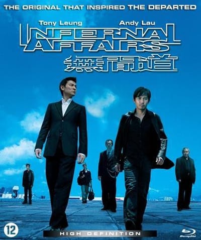 Infernal Affairs (Blu-ray)