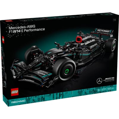 LEGO Technic LEGO® TECHNIC 42171 Mercedes-AMG F1 W14 E Performance