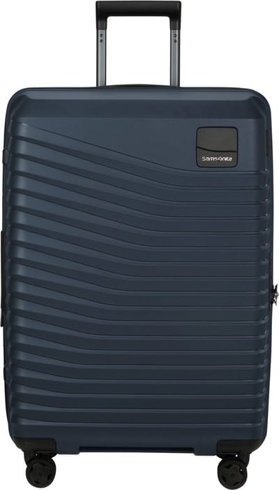 Samsonite Koffer - INTUO spinner 69/25 uitbreidbaar - blue nights - 87 l