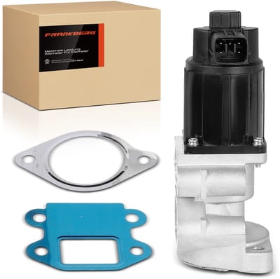 Frankberg 1x EGR-klep voor Mitsubishi Pajero 3 Canvas Top