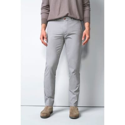 Meyer Broek M5 Move Super Stretch Micro Structure Grijs / male