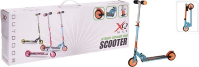 Xq Max Step Inklapbaar Met Voetrem