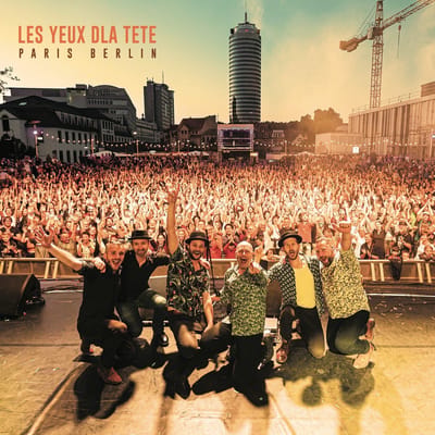 Les Yeux D'La Tête - Paris Berlin (CD)
