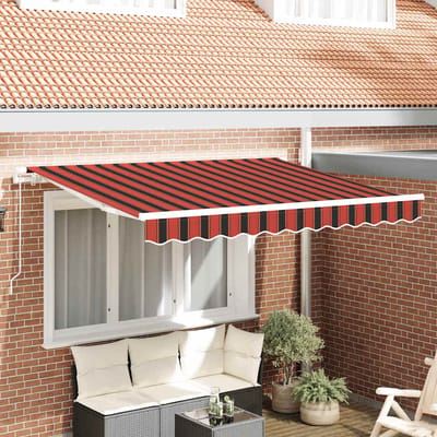 vidaXL - Vervangingsdoek - zonnescherm - voor - 2,5x2 - m
