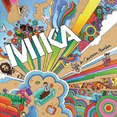 Mika - Life In Cartoon Motion (CD)