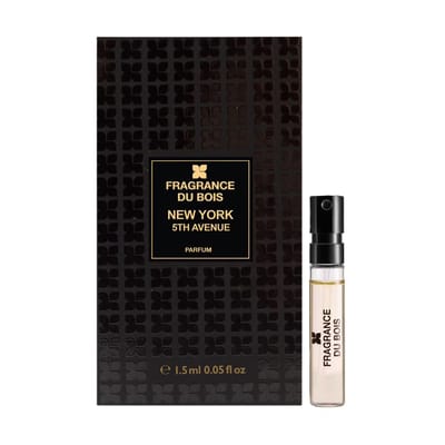 Fragrance Du Bois New York 5th Avenue 1.5 ml Parfum Spray