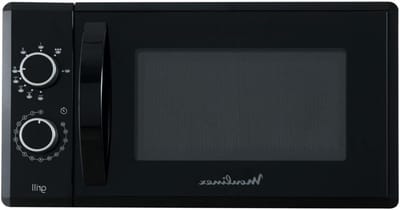 Magnetron - Microgolfoven - Snel opwarmen - 800 Watt vermogen - 20 Liter - Zwart