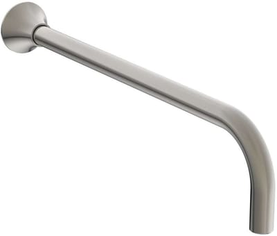 Ideal Standard La Dolce Vita - Douchearm, 39 cm, Silver Storm BD679GN