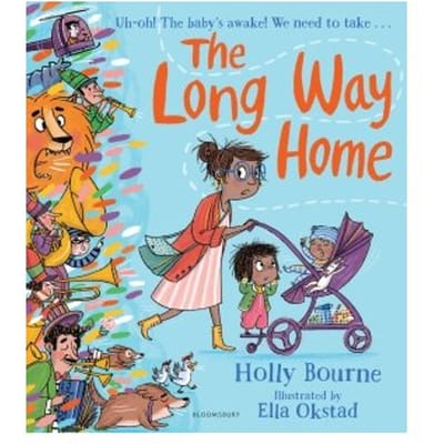 The Long Way Home - Holly Bourne