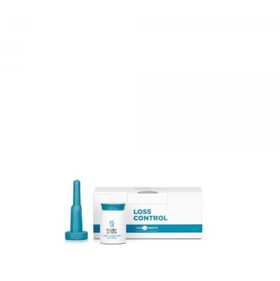 Hair Company Professional Loss Control Lotion 10x10ml
