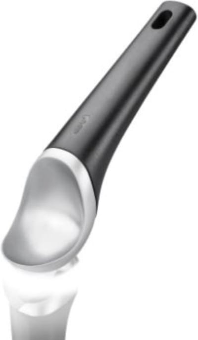 GEFU ITALIA IJsschep - RVS Gelato Spade - Voor IJs & Desserts