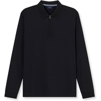 OLYMP Casual Jersey, Zwart