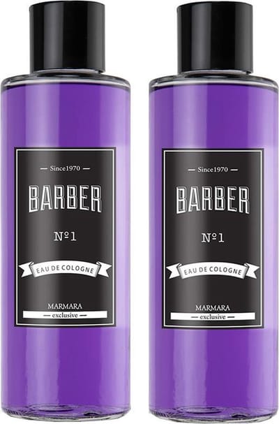 Marmara Barber Nr1 Eau De Cologne 2 x 500ml