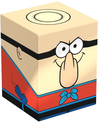 Squaroes Squaroes Squaroe SpongeBob SquarePants™ SB011 - Barnacle Boy Card Boxes
