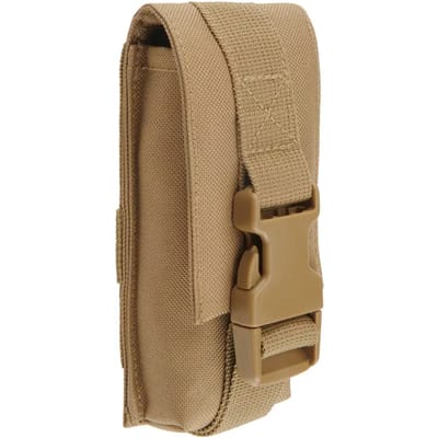 Brandit - Molle Multi Pouch Large Molle tasje - Beige