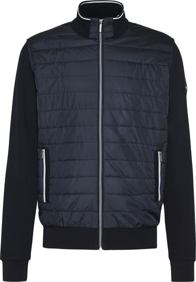 regular fit jack in doorgestikte look model 'Selanik'