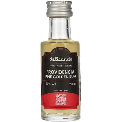 Providencia Fine Golden Rum 40% Vol. 0,02l