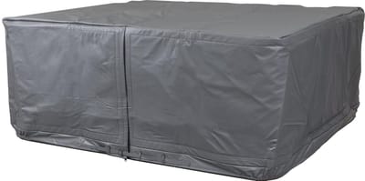 W'eau spa isolerende beschermhoes - 200 x 200 cm