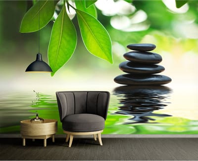 Fotobehang Spa DD115112 A.S. Création XXL 5 | 3D Fotobehang op maat