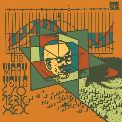 Mary Veils - Esoteric Hex (LP) (Limited Edition) (Coloured Vinyl)