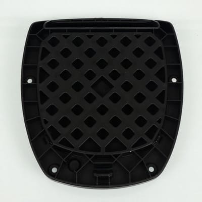 Platine support de top case GIVI 278x240mm pour moto scooter deux roues Neuf