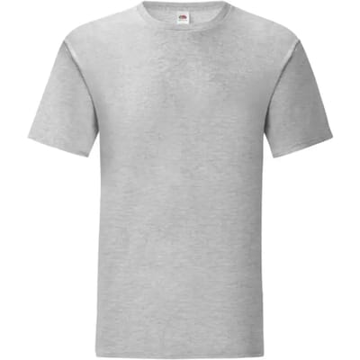 T-shirt Fruit of the Loom Iconic 150 T