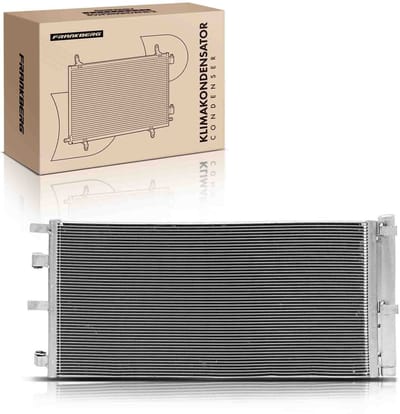 Frankberg 1x Condensator Airco voor FORD