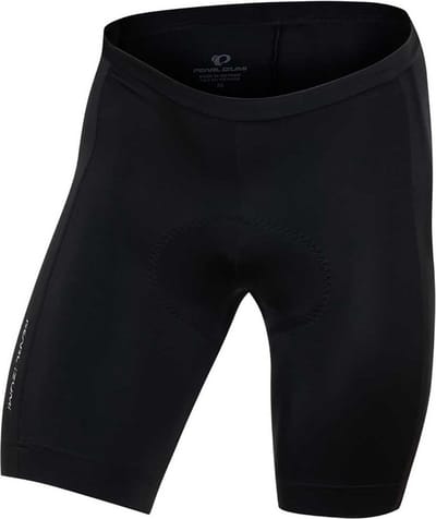 Pearl Izumi Quest Broek Zonder Bretels Zwart 3XL Man