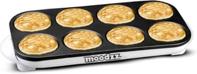 Moodzz - MZ-2305 - Pannenkoekenmaker - 8