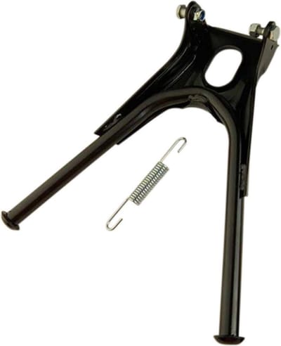 Béquille centrale Teknix pour Mobylette MBK 50 51V 1978 à 2002 27cm Neuf