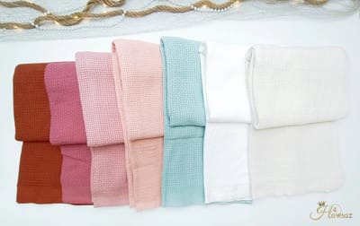 Babydeken gehaakt - babydeken - Kraamcadeau - wiegdeken - extra zacht 100x80cm - Gepersonaliseerd- babydekentjes voor ledikant - Unisex - babydeken voor kinderwagen - Kraamcadeau - Babyshower kado - Cadeau - Babydeke